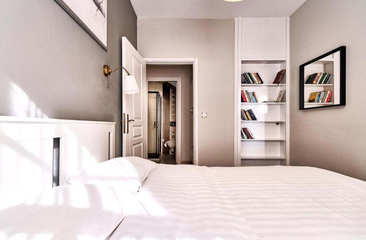 Cicerone Apart Antalya Zewnętrze zdjęcie
