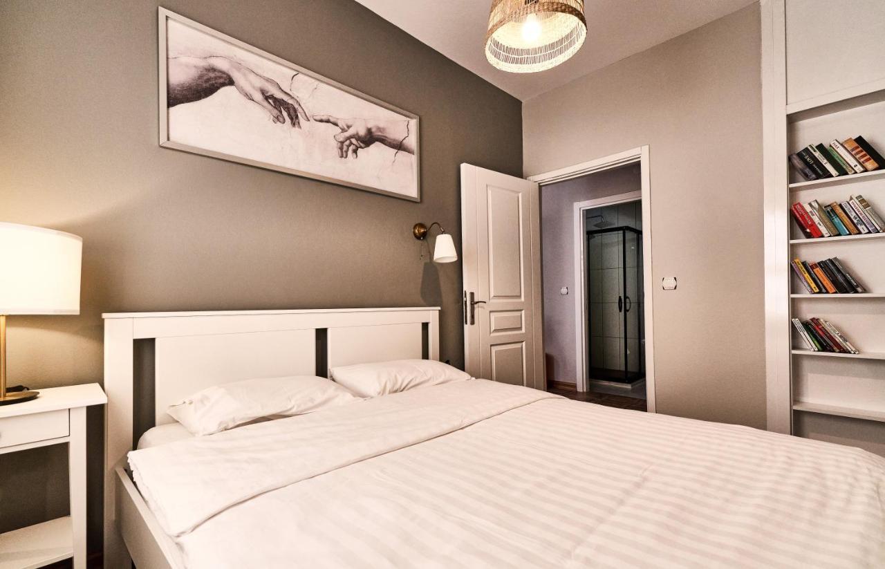 Cicerone Apart Antalya Zewnętrze zdjęcie