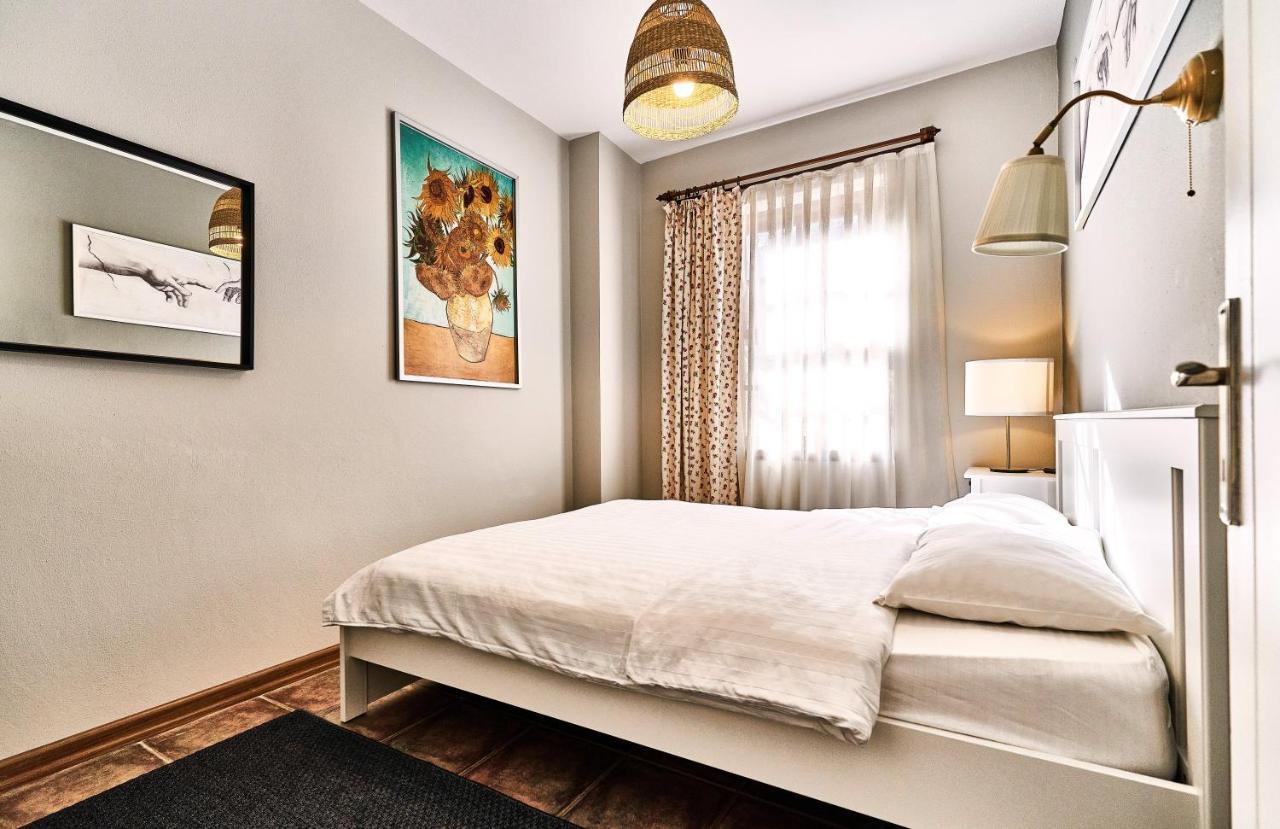 Cicerone Apart Antalya Zewnętrze zdjęcie