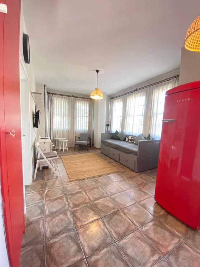 Cicerone Apart Antalya Zewnętrze zdjęcie