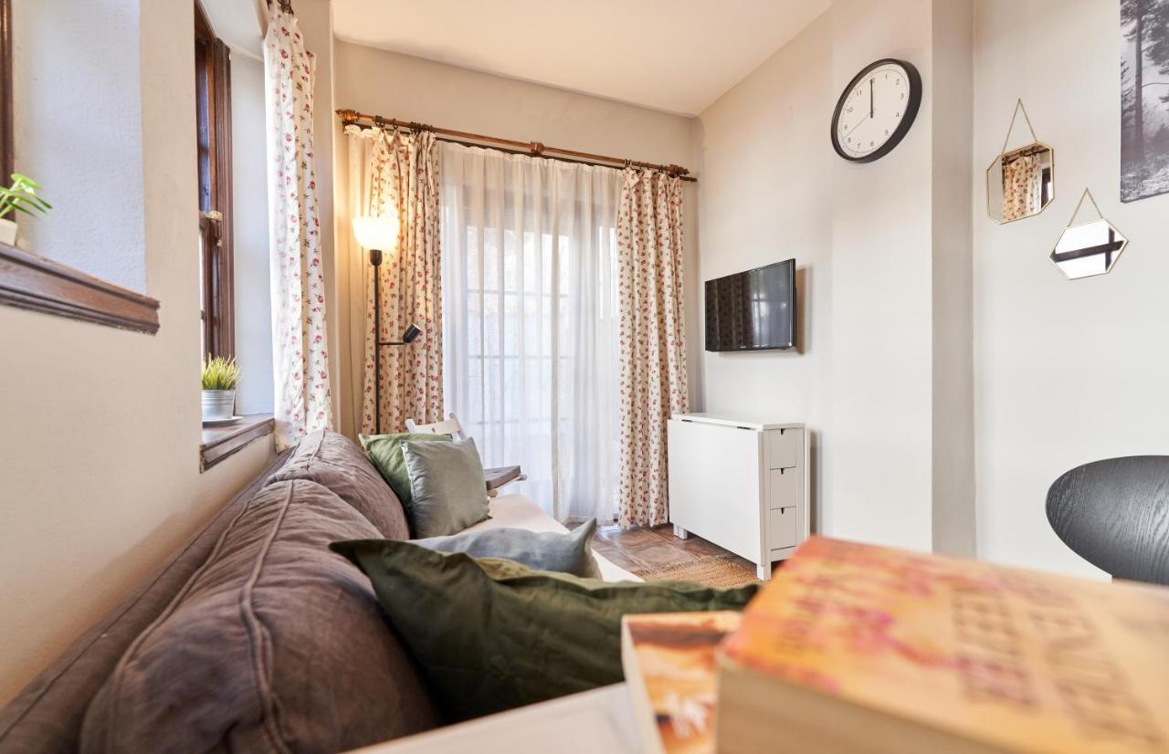 Cicerone Apart Antalya Zewnętrze zdjęcie
