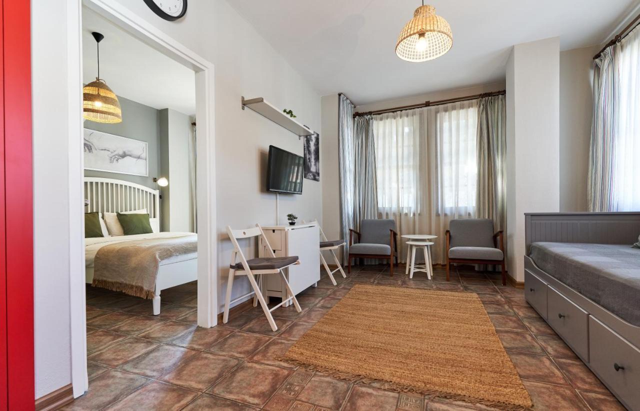 Cicerone Apart Antalya Zewnętrze zdjęcie