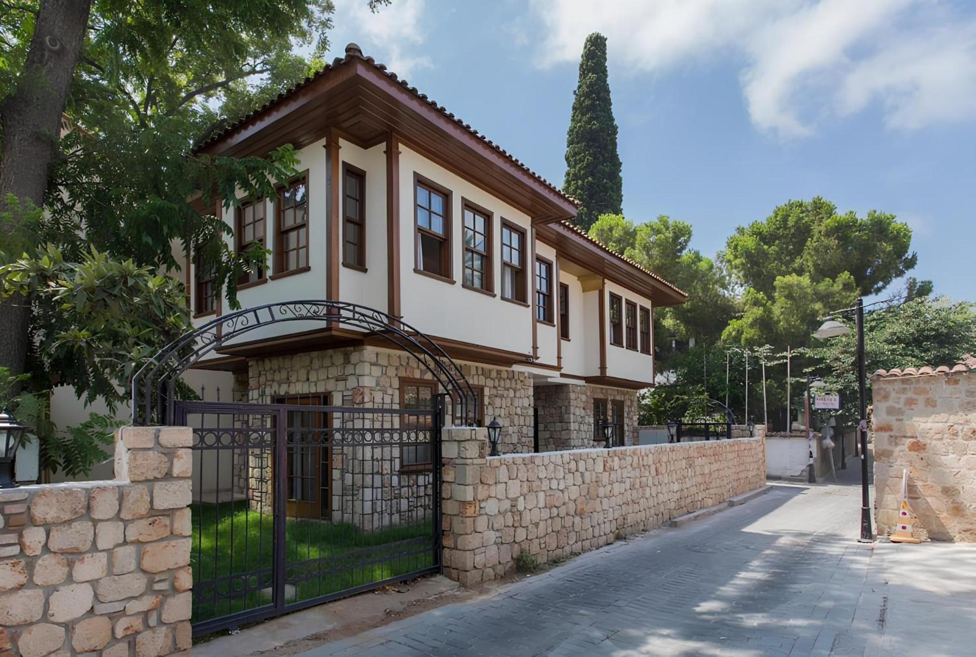 Cicerone Apart Antalya Zewnętrze zdjęcie
